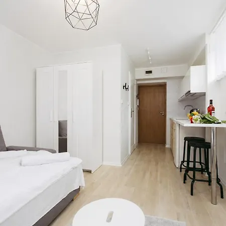 Apartamento Shortstaypoland Grottgera B198 *
