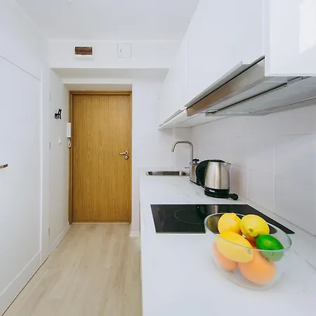 Apartamento Shortstaypoland Grottgera B198