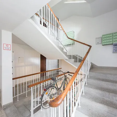 Apartamento Shortstaypoland Grottgera B198