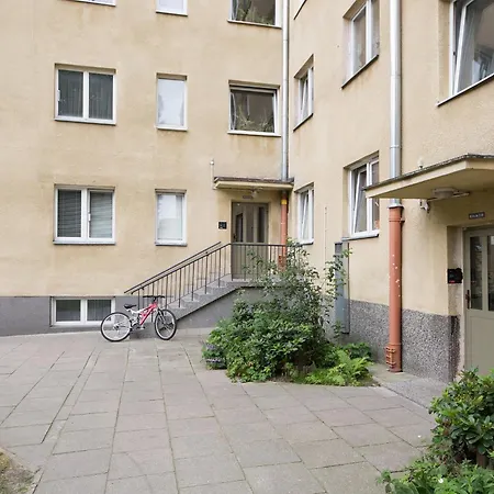 Apartamento Shortstaypoland Grottgera B198 Varsóvia