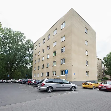 Apartamento Shortstaypoland Grottgera B198 Varsóvia